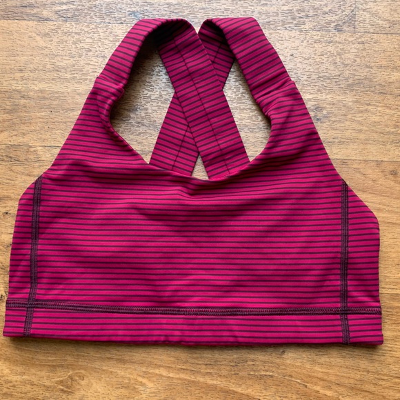 Lululemon Energy Medium Support Sports Bra . - Picture 8 of 8